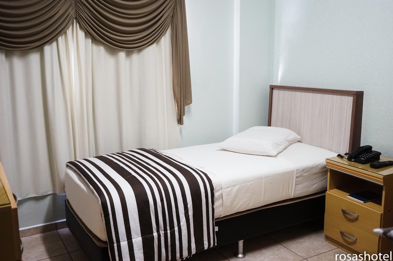 Rosa'S Hotel Toledo  Bagian luar foto