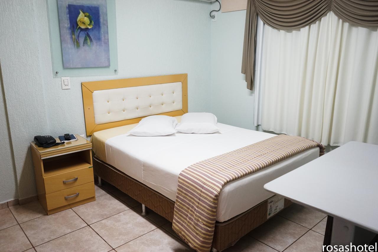 Rosa'S Hotel Toledo  Bagian luar foto
