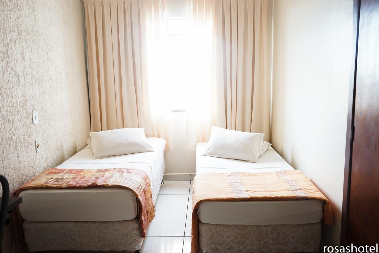 Rosa'S Hotel Toledo  Bagian luar foto