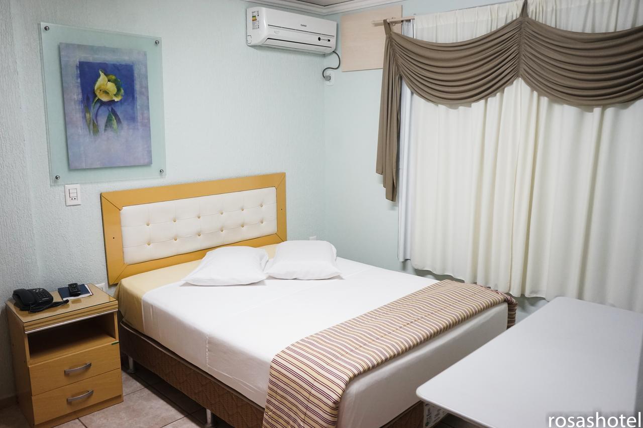 Rosa'S Hotel Toledo  Bagian luar foto