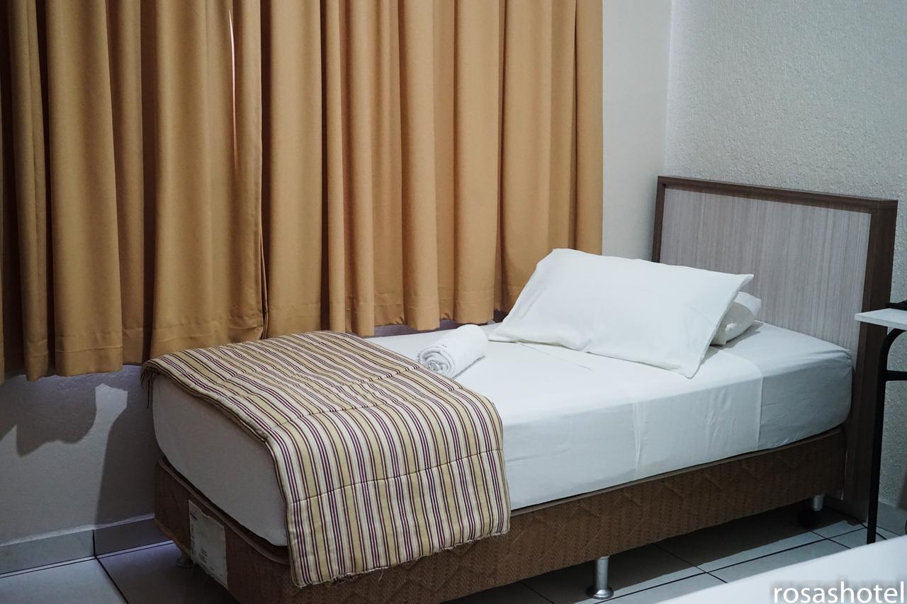 Rosa'S Hotel Toledo  Bagian luar foto