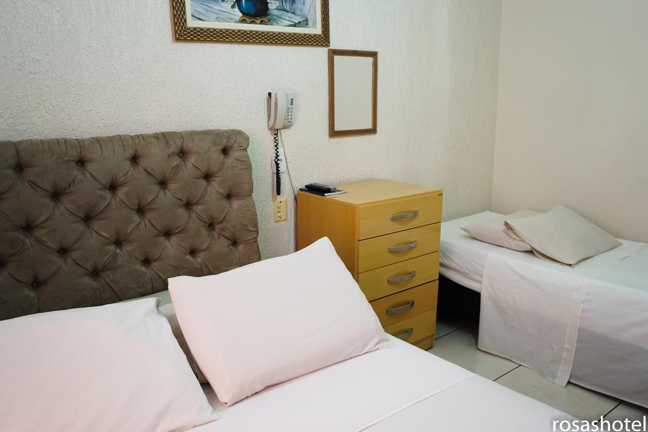 Rosa'S Hotel Toledo  Bagian luar foto